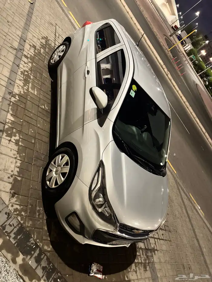 شيفورليه سبارك 2020 بحالة ممتازه جدا 8