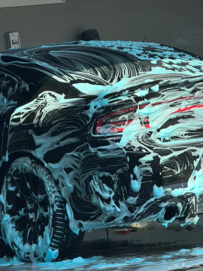 دوج تشارجر 18