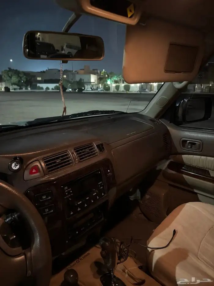 فتك سوبر سفاري 2002 5