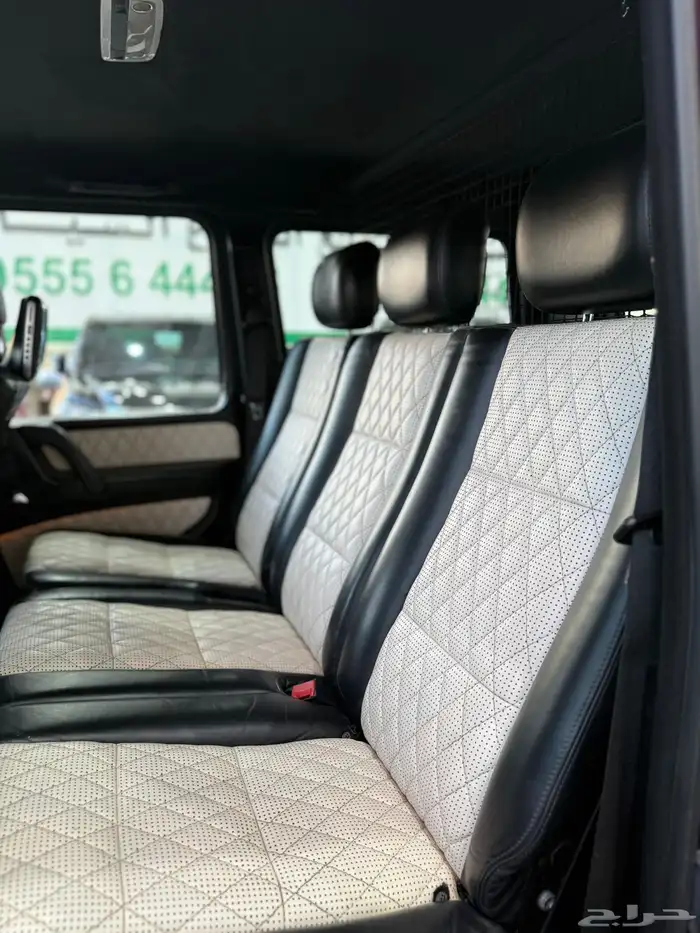 جي كلاس - 2017 - 63 - فل كامل 14