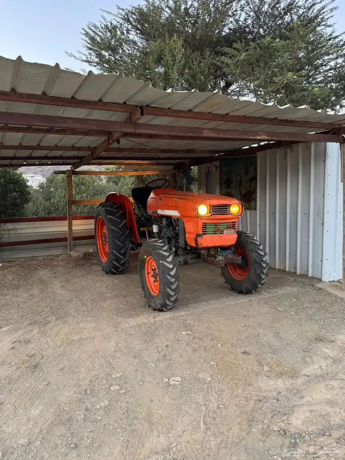 حراثه كابوتا حراثة 3