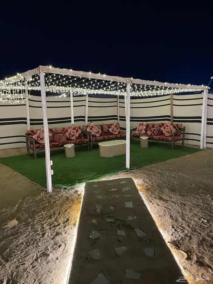 مخيم ديم للايجار اليومي 3