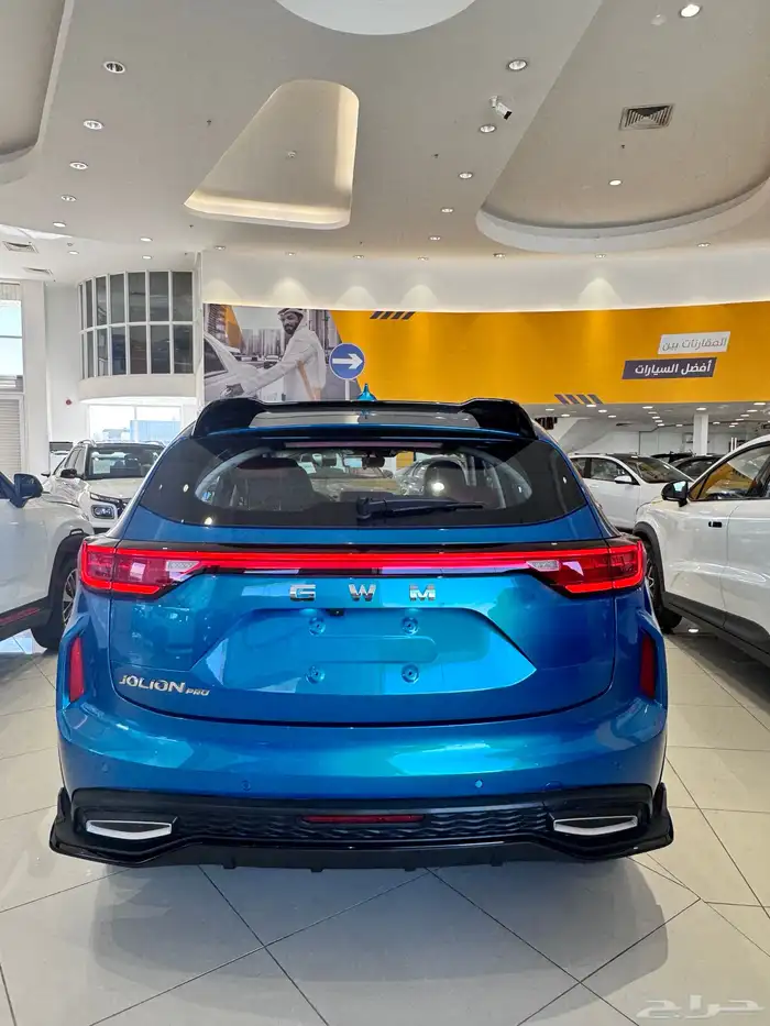 هافال جوليان برو نص فل والفل كامل موديل 2025 3