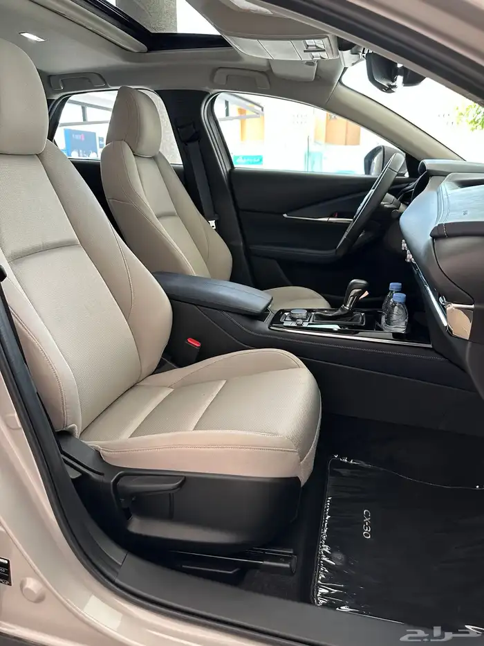 مازداCX30 سعودي نص فل العداد 5 الف فقط 2025(شبه الجديد) 17