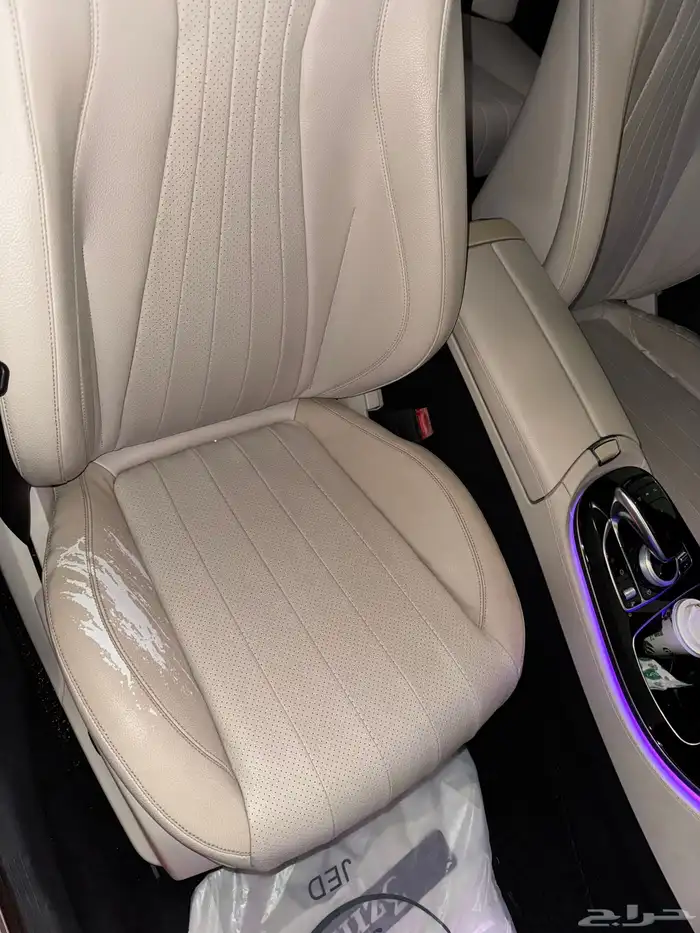 مرسيدس e300 2017 14