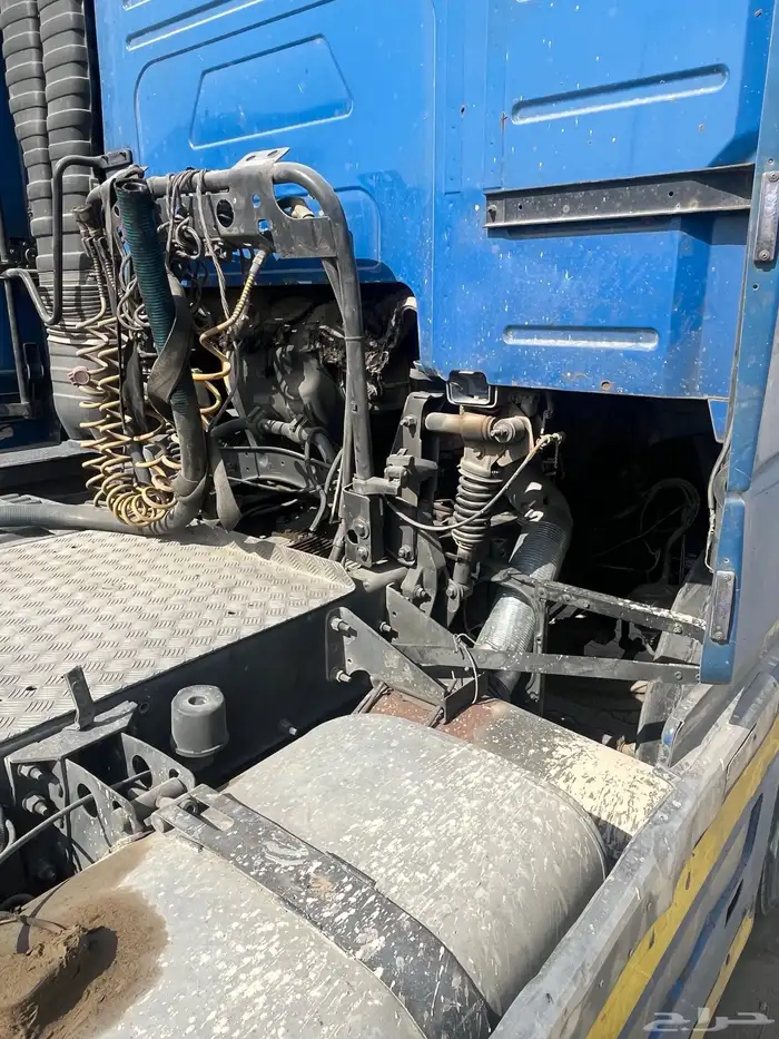 شاحنة فولفو 3