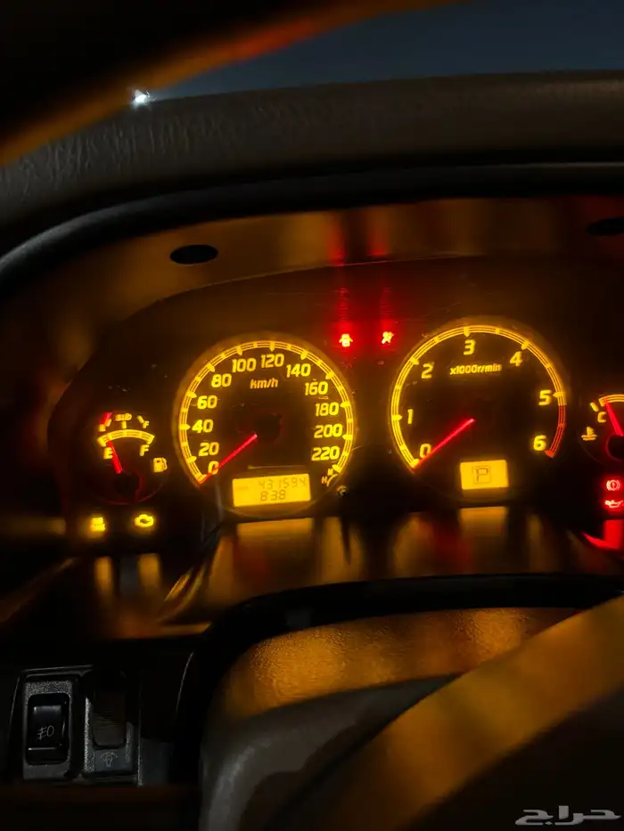 فتك سوبر سفاري 2002 9