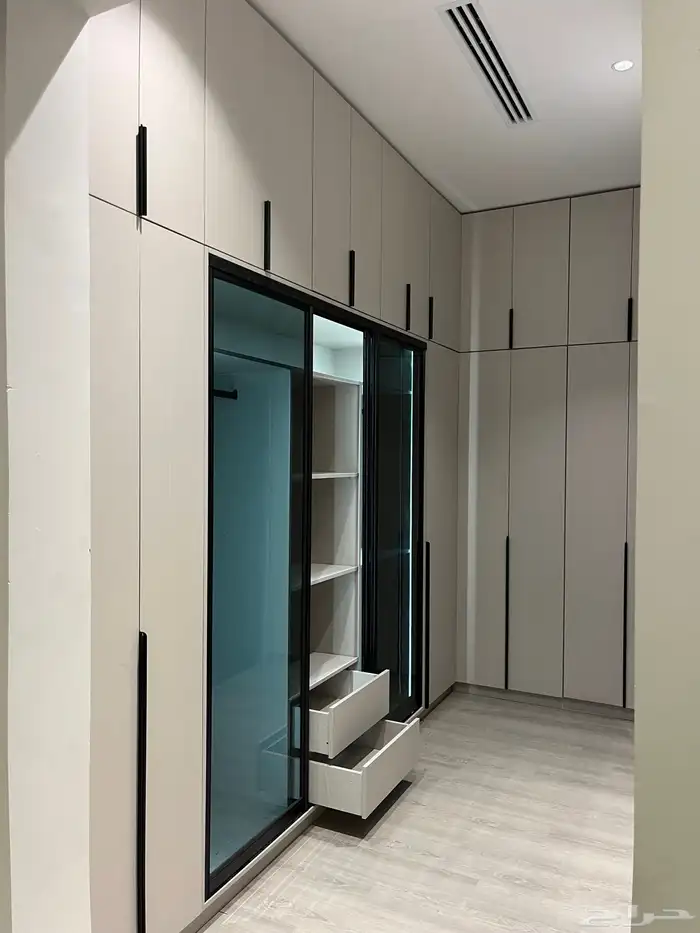 دواليب اسبانية غرف ملابس 3