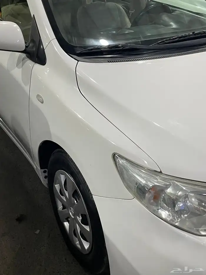 كرولا 2013 تماتيك 19