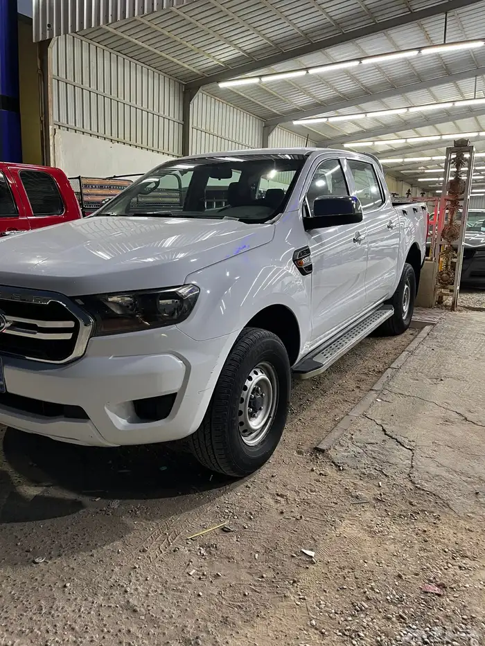 فورد رنجر 2020 بدون دبل 0