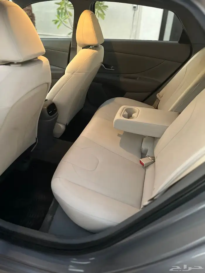 هونداي النترا 2021 4