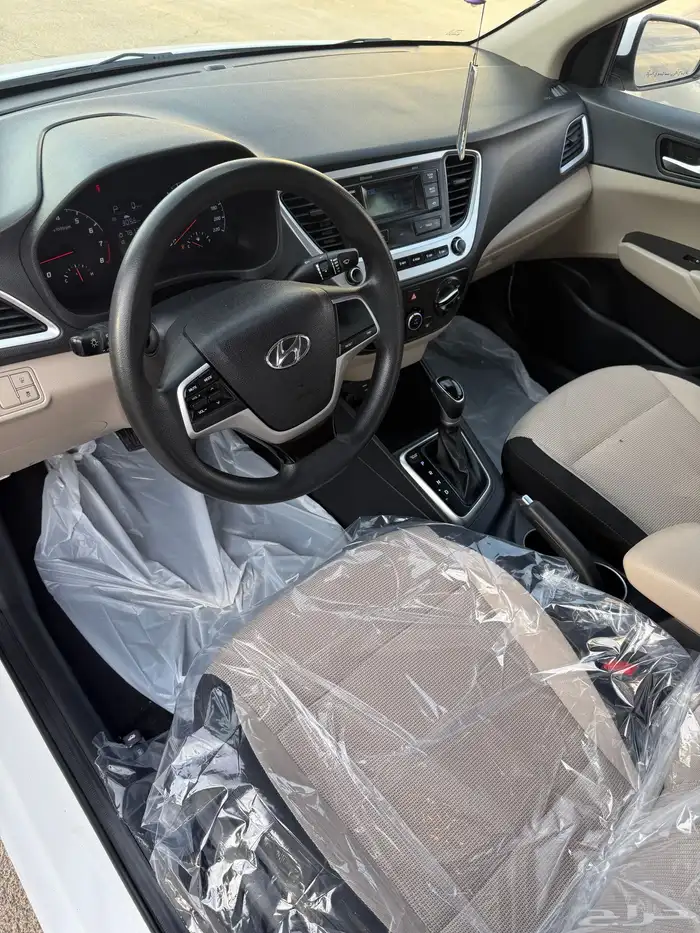 هونداي اكسنت 2021 مالك اول 6