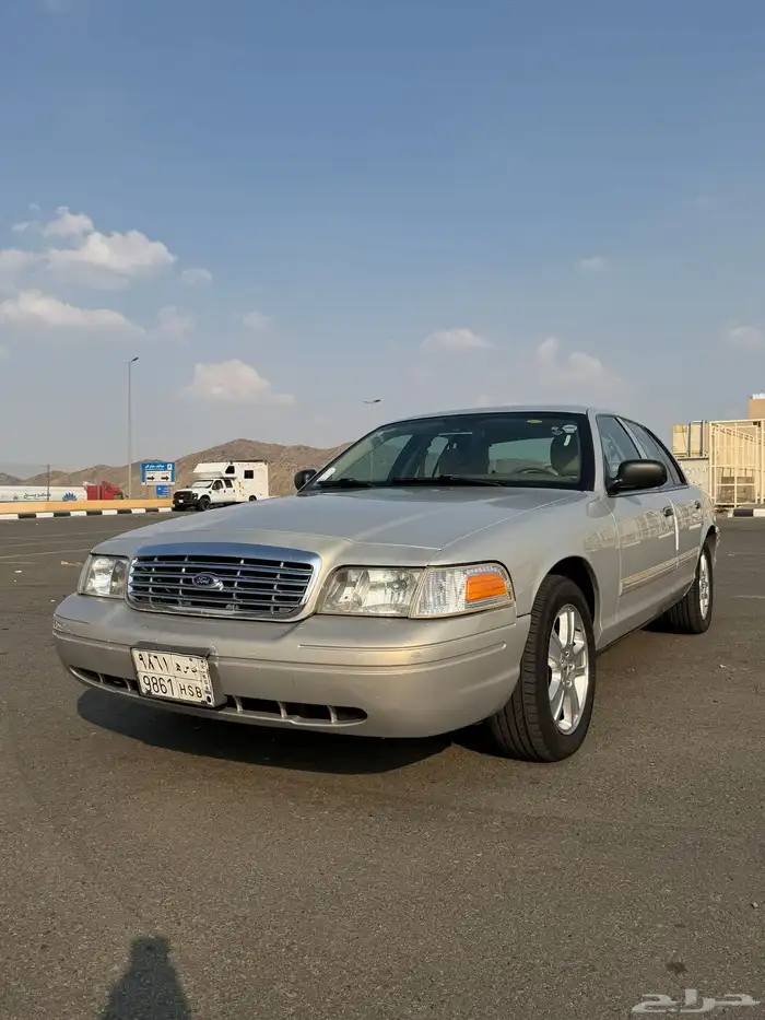 كروان فكتوريا 2011 سعودي نظيف 14