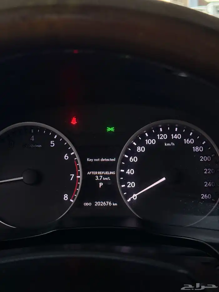 لكزس ES350 2013 15