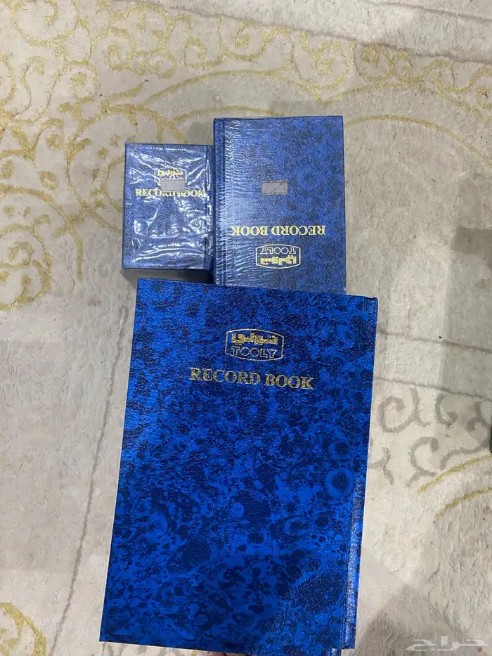 دفاتر ريكورد 4