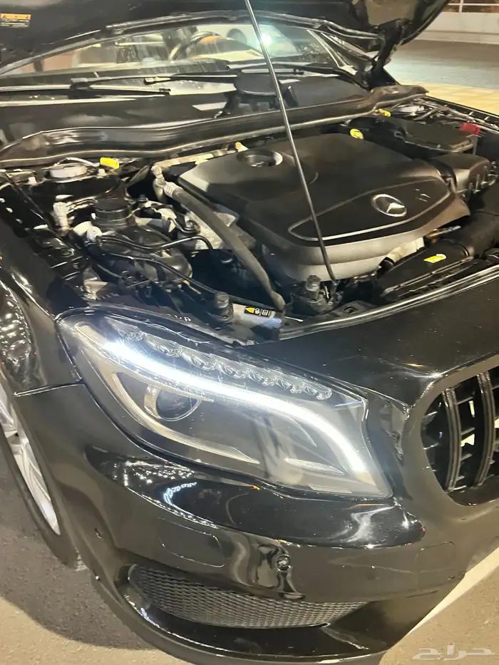مرسيدس GLA250 9