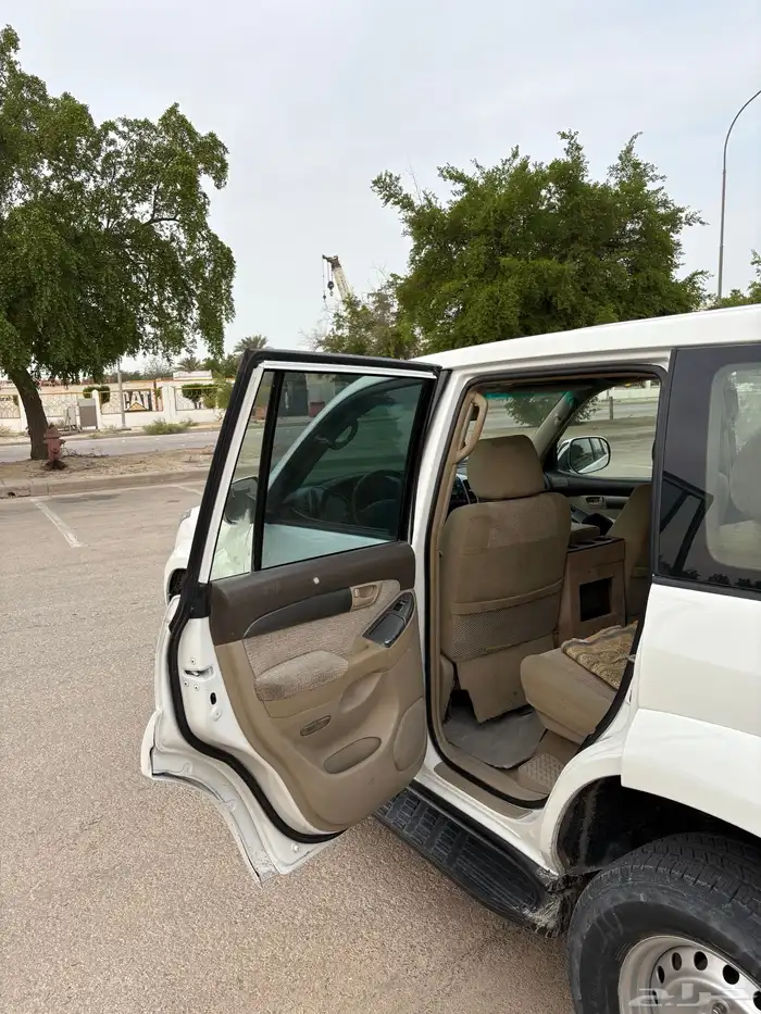 برادو ديزل 2007 10