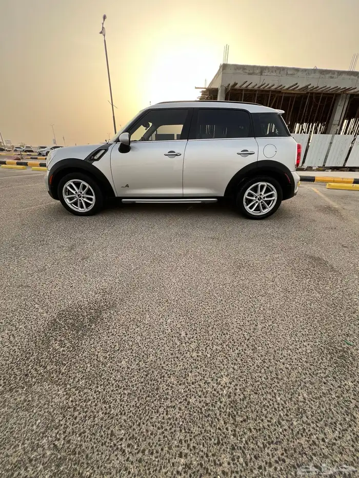 ميني كوبر كونتري مان 2016 2