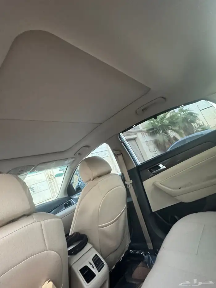 سوناتا 2018 نص فل للبيع 1