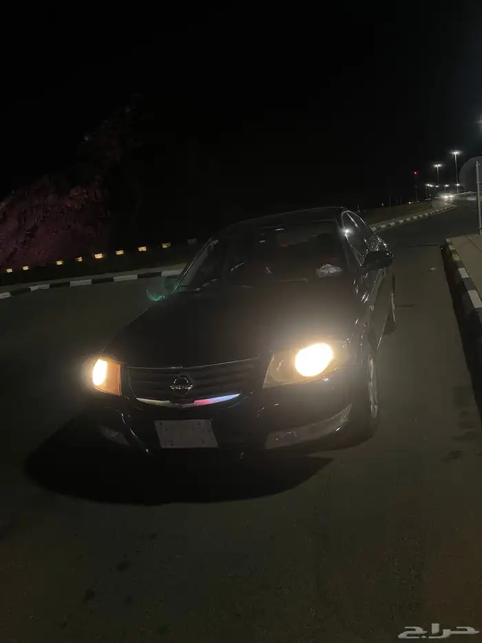 نيسان صني 2010 قير عادي 4