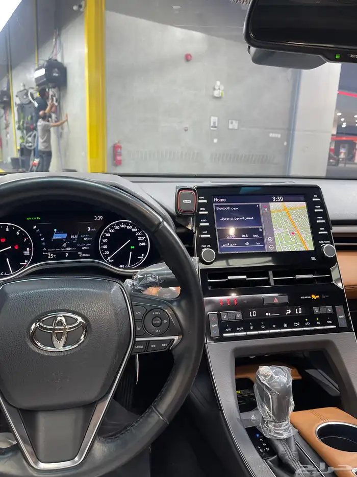 افالون 2021 قمه فالنظافه بحالة الوكاله 14