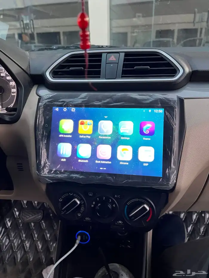 شاشه سوزوكي ديزاير 2023 0