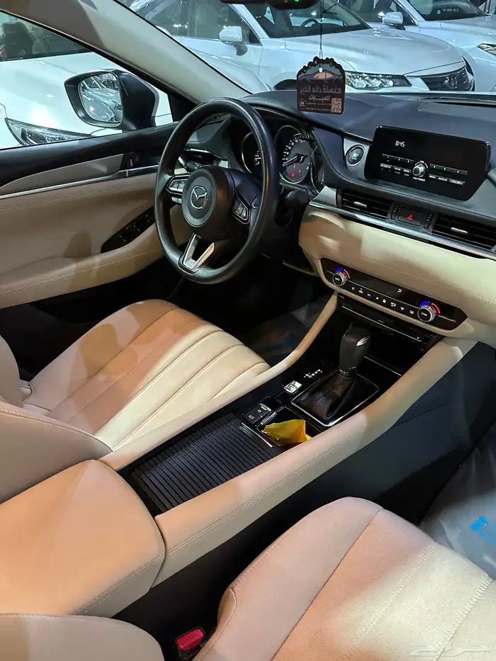 مازدا 6 2023 وكالة 25