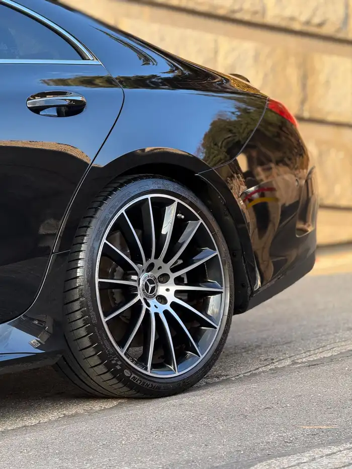 مرسيدس CLS450 30