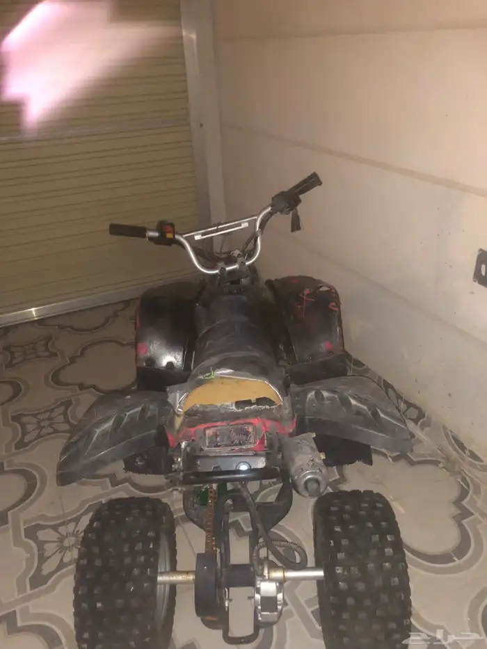 دباب صيني مايشتكي من شي فقط يبي بطاريه او اشركه موقعه قريه 0