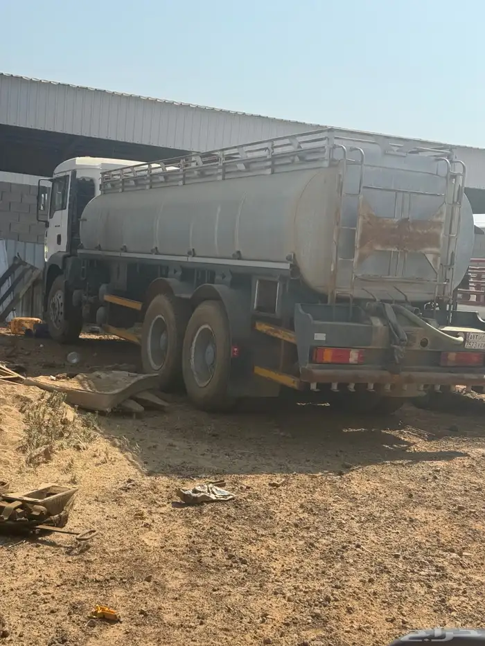 وايت ماء مان بحالة جيدة موديل 2005 3