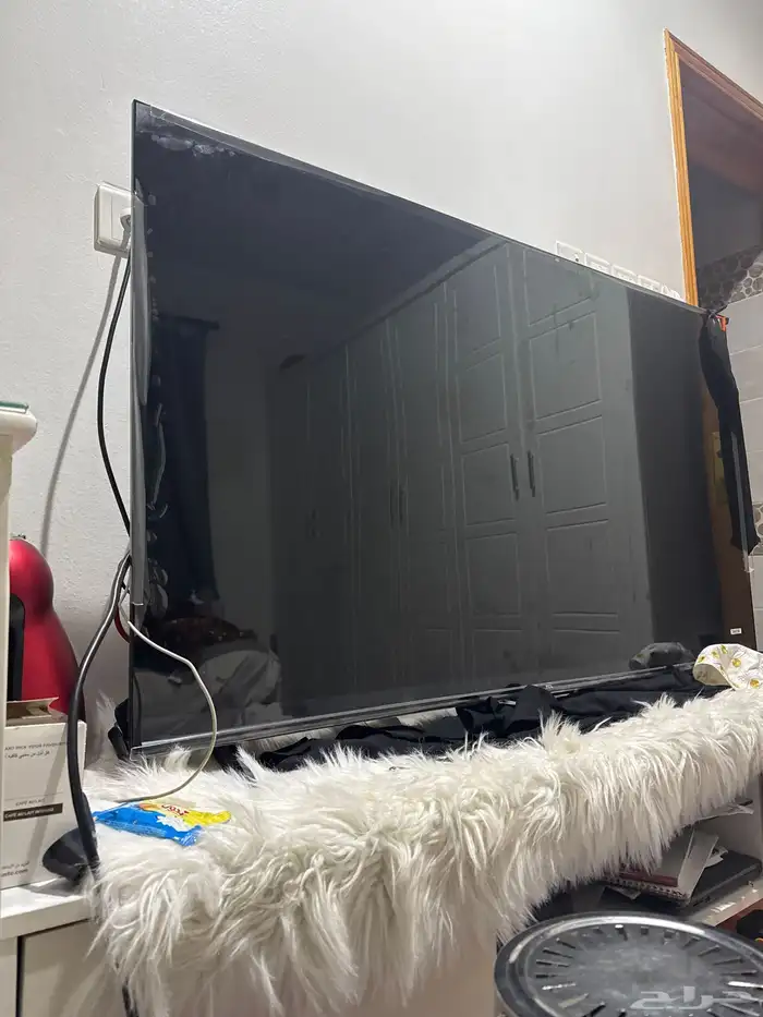 تلفزون ب 1700 65بوصه 0