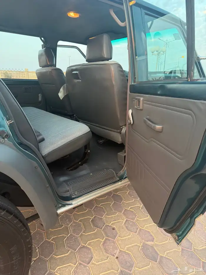 باترول صالون 1996 حكومي 14