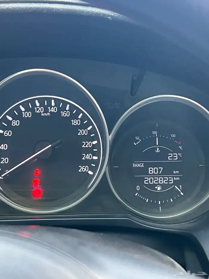 للبيع سيارتين مازدا2017 وتاهو1999 بيع السيارتين ب42الف 9