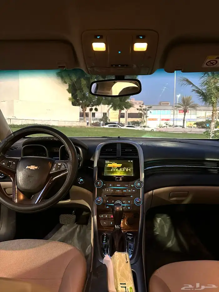 شيفروليه ماليبو 2014 6