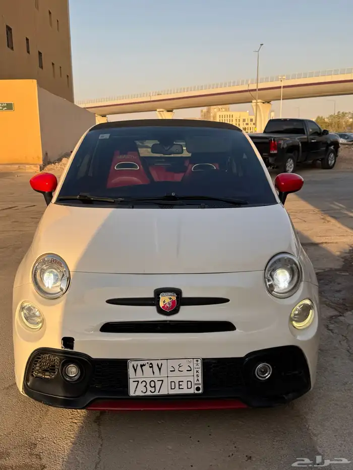 فيات 2018 595 ابارث 11