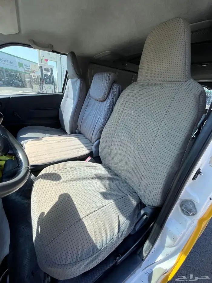 باص تويوتا هايس 2010 ديزل ديزل 12