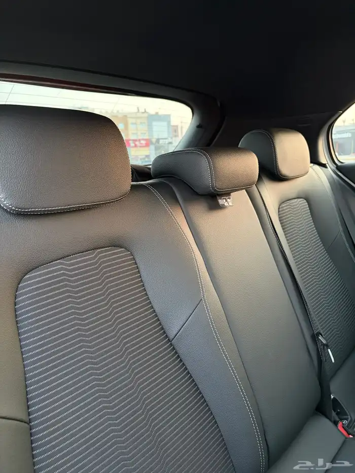 مرسيدس A200 قمة الفخامه 2021 بسعر مميز ممشى قليل 13