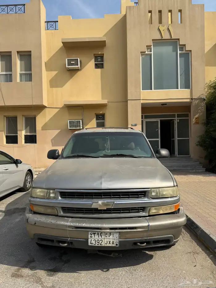 تاهو 2000 أمركي بيع تشليح 4