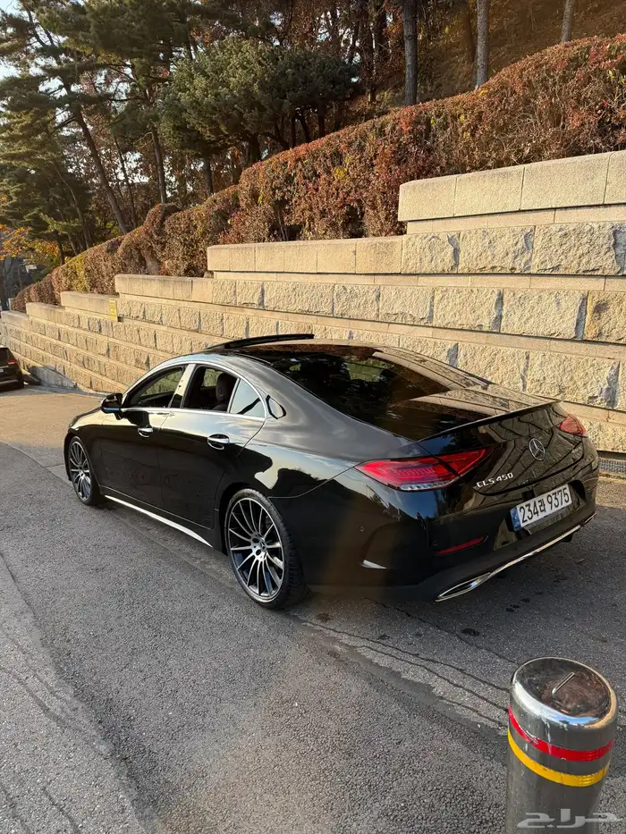 مرسيدس CLS450 25