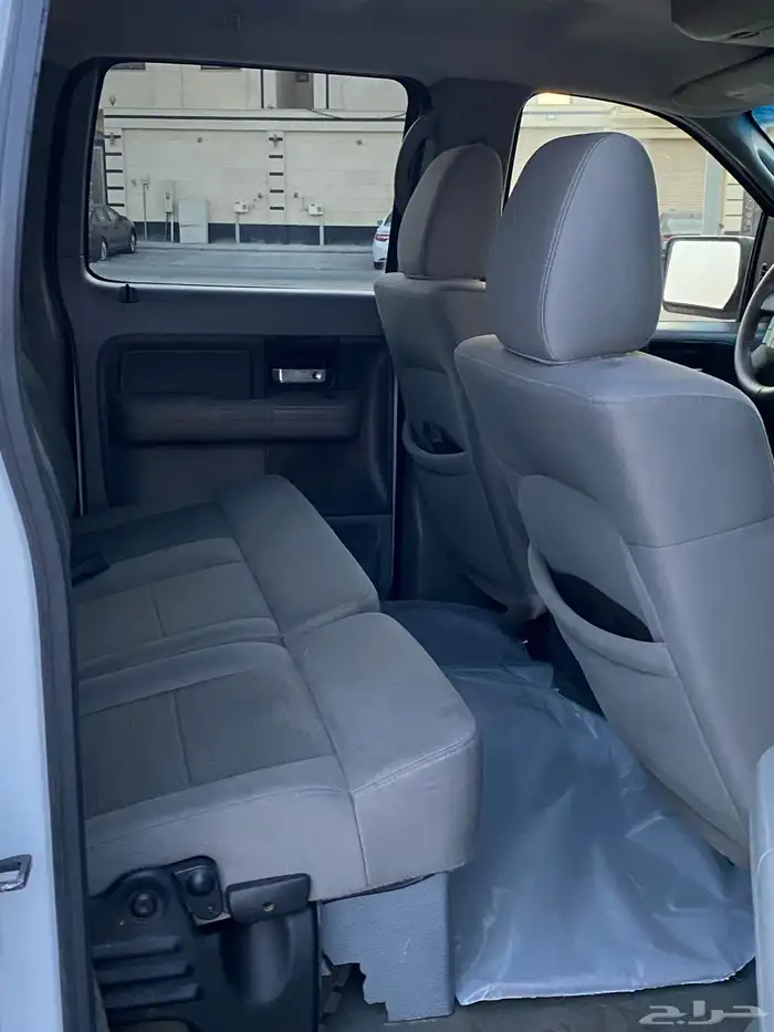 فورد f150 موديل2007 دبل 20