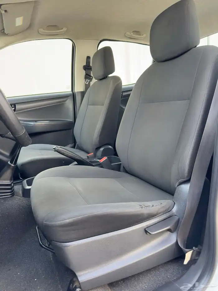 ايسوزو ديماكس دبل 2019 ديزل السعر 49000 الف 18