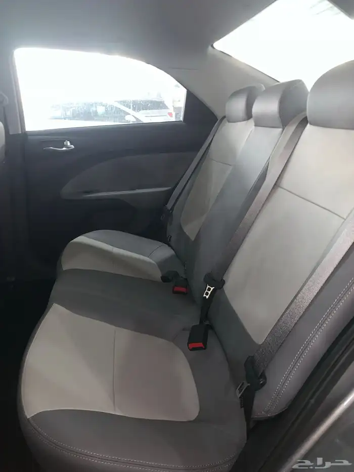 كيا بيجاس فل كامل 2025 Ex 23