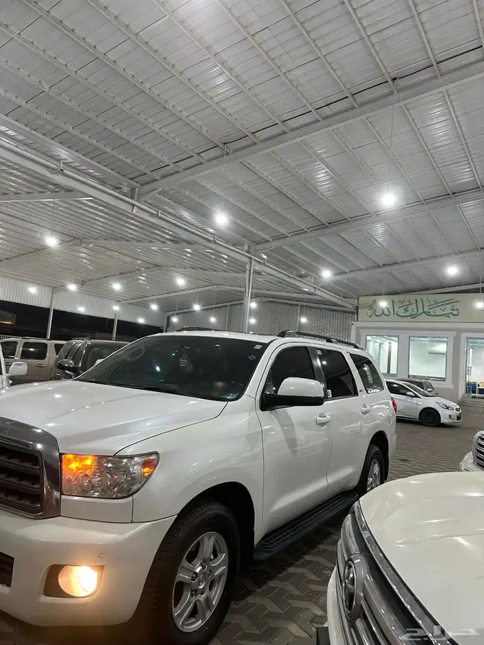 سيكويا دبل فل كامل مالك اول ممشى قليل 1