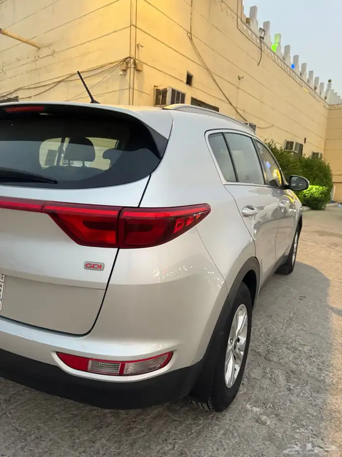 كيا سبورتاج موديل 2018 3