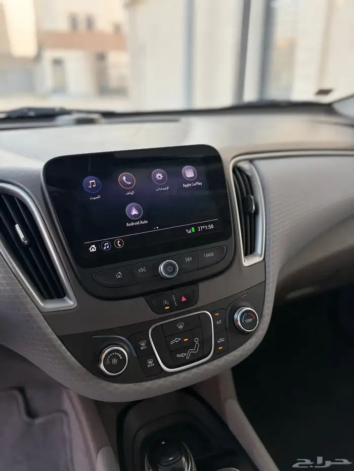 ماليبو 2020 ماشيه 111 الف وكاله 15