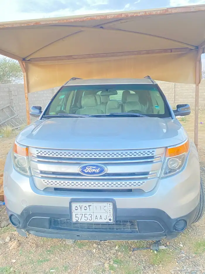 اكسبلور 2013 0