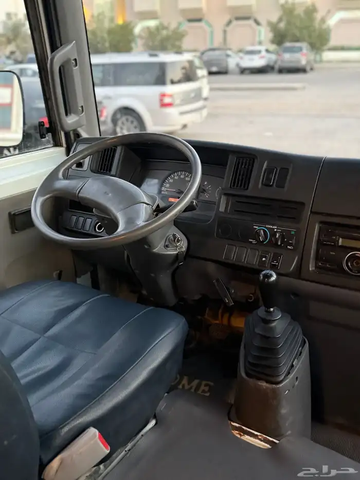 باص نيسان كوستر 2014 ديزل قمه النضافه 13