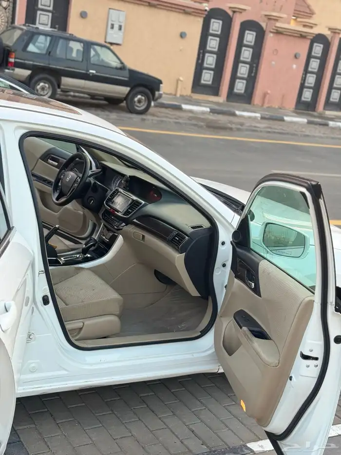 هوندا اكورد 2017 3