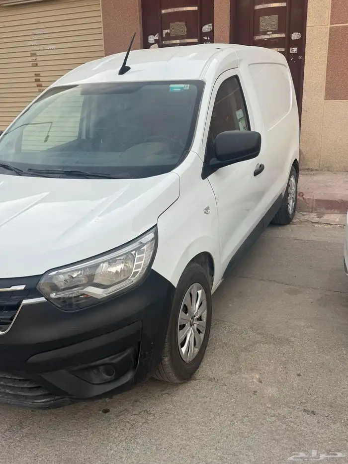 رينو اكسبرس 3