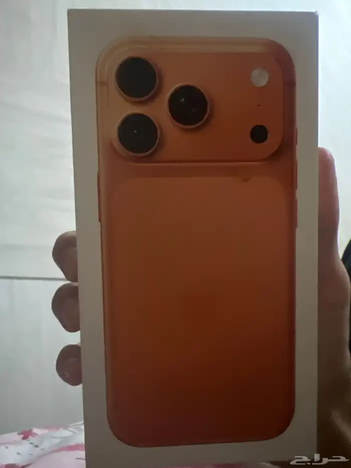 ايفون 17 برو 0